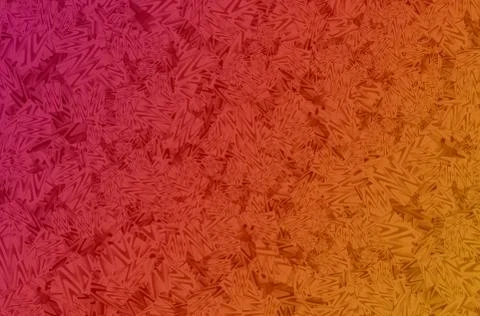 Abstract orange background comic pattern 库存插图