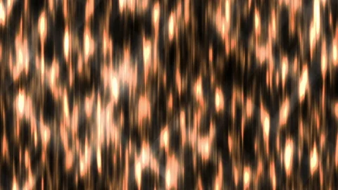 Abstract Orange Background Stock Footage 75944922