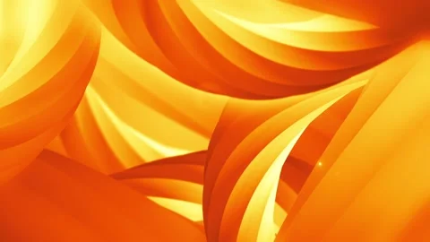 Abstract orange background Stock Footage 87990013