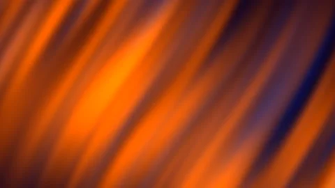 Abstract orange background Stock Footage