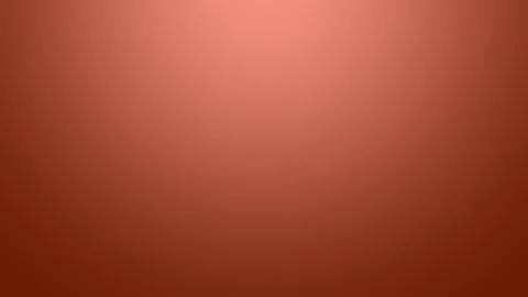 Abstract orange background gradient color animation 4k footage Stock Footage 251636937