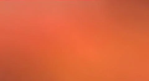 Abstract orange background gradient concept warm color soft blur effect autum Stock Illustration