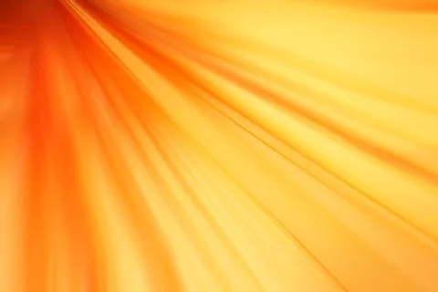 Abstract orange background Stock Illustration