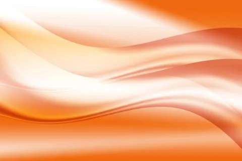 Abstract orange background Иллюстрация