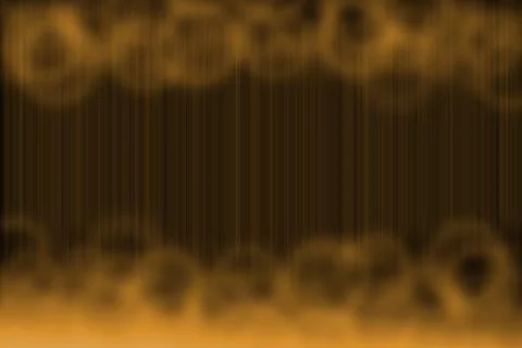 Abstract orange background Stock Illustration