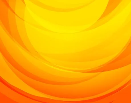Abstract orange background Stock Illustration