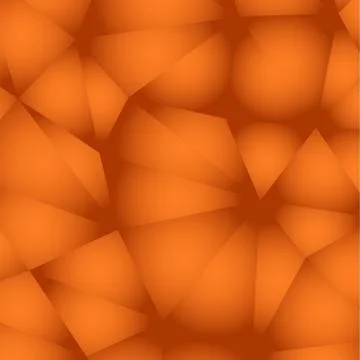 Abstract orange background Stock Illustration