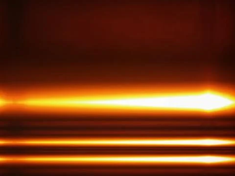 Abstract orange background Stock Illustration