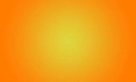 Abstract Orange background layout design,studio,room, web templa Stockillustratie