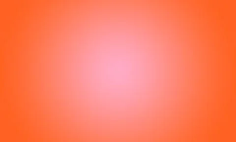 Abstract Orange background layout design,studio,room, web template ,Business Illustrazione stock