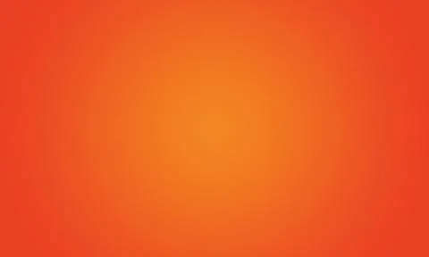 Abstract Orange background layout design,studio,room, web templa Stock Illustration