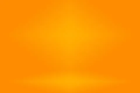 Abstract Orange background layout design,studio,room, web template ,Business Illustrazione stock