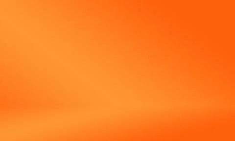 Abstract Orange background layout design,studio,room, web templa イラスト素材