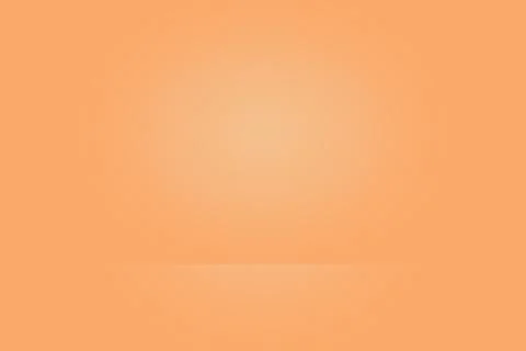 Abstract Orange background layout design,studio,room, web templa 스톡 일러스트
