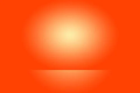 Abstract Orange background layout design,studio,room, web templa 스톡 일러스트