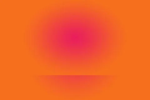 Abstract Orange background layout design,studio,room, web template. 스톡 일러스트