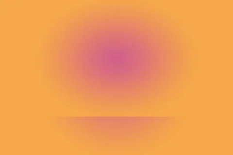 Abstract Orange background layout design,studio,room, web templa イラスト素材