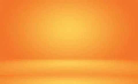 Abstract Orange background layout design,studio,room, web template ,Business Stock Illustration