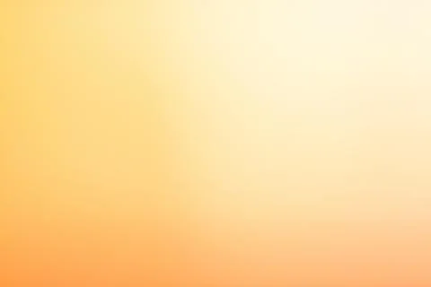 Abstract orange background light yellow Stock Photos