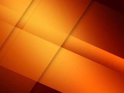 Abstract orange background with line 스톡 일러스트