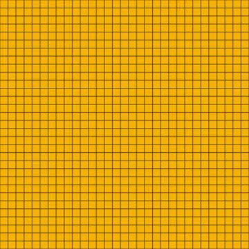 Abstract orange background with net patterns Stock Illustration