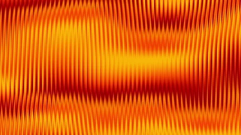 Abstract orange background. neutral smooth motion as a background element for Stock Footage 337100041