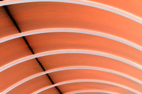 abstract orange background