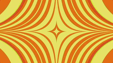 Abstract orange background with star. Stock Footage 243909969