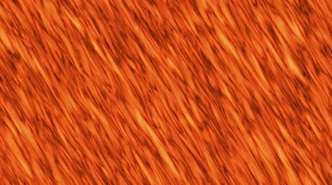 Abstract Orange Background Strings Glow 4K Stock Footage 47947407