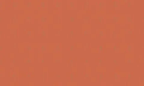 Abstract orange background with subtle blue dots pattern Stock Illustration