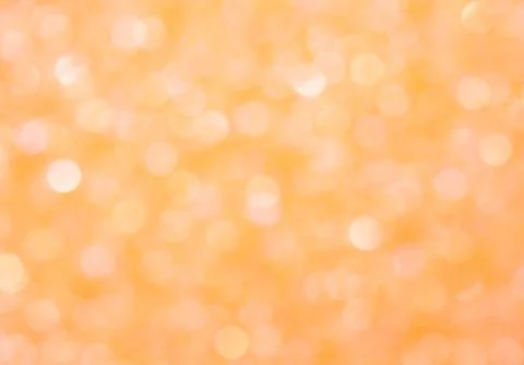 Abstract orange background, texture with glowing effect bokeh, texture concept Stock-Fotos