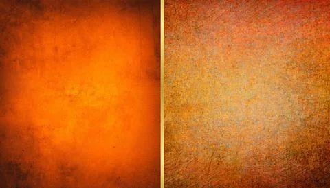 Abstract orange background texture gradient 스톡 일러스트