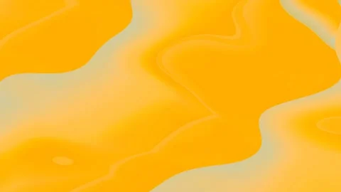 Abstract orange background with waves Stock Footage 147334542