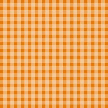Abstract orange background white stripes texture Stock Illustration