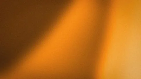 Abstract orange brown beige gradient background with grainy blur texture in.. Stock Photos