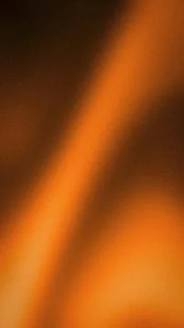 Abstract orange brown grainy texture vertical gradient blur background tech.. Stock Photos
