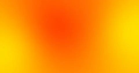 Abstract orange color gradient animation background 4k footage video clip Stock Footage 220441035