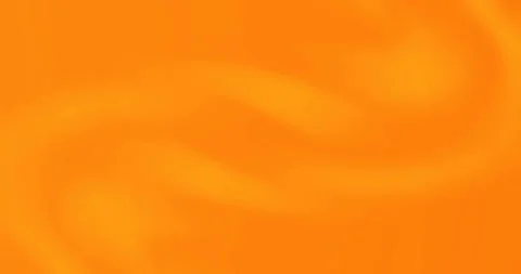 Abstract orange color light background animation with smooth blurred gradient. Stock Footage