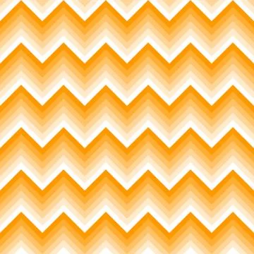 Abstract orange color seamless pattern Illustrazione stock