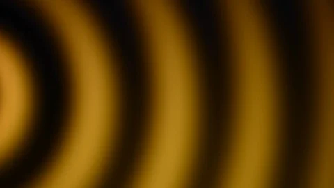 Abstract orange color waves background Stock Footage 99078029