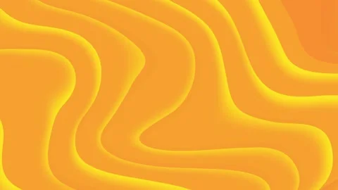 Abstract orange colorful  background Stock Footage 167605650