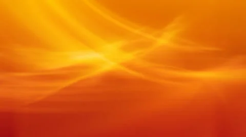 Abstract Orange Dream Background Stock Footage 26153891