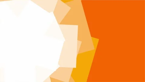 Abstract orange geometric gradient background for festive decoration 動画素材 317440274