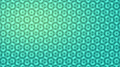 Abstract orange gradient background bokeh lights seamless loop texture Stock Footage 336259393