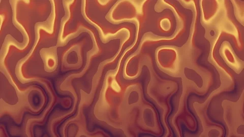 Abstract orange gradient background with brown and yellow tones. Vidéo 286135813