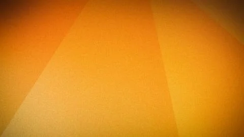 Abstract orange gradient background with a grainy texture and overlapping g.. Stock Illustration