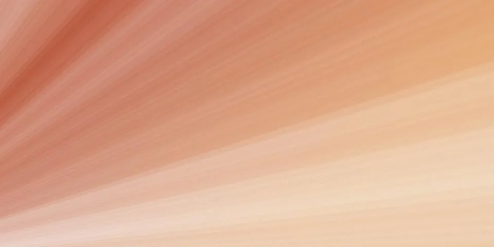 Abstract orange gradient background with grainy texture. 스톡 일러스트