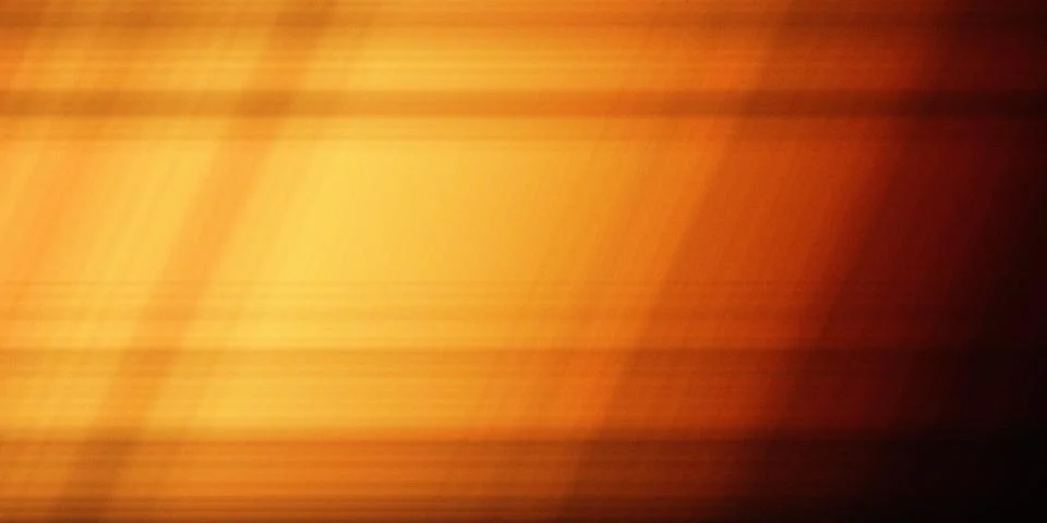 Abstract orange gradient background with grainy texture. Stock Illustration