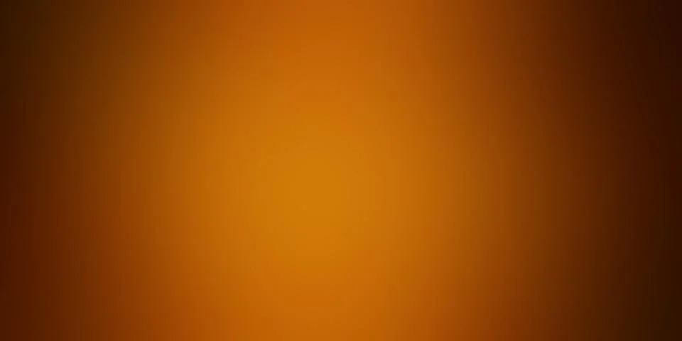 Abstract orange gradient blur background Illustrazione stock