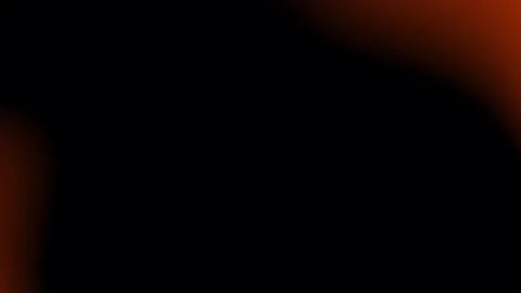 Abstract Orange Gradient Blur Transition Background Stock Footage 345257418